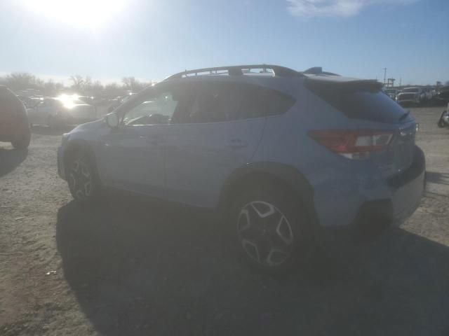 2019 Subaru Crosstrek Limited