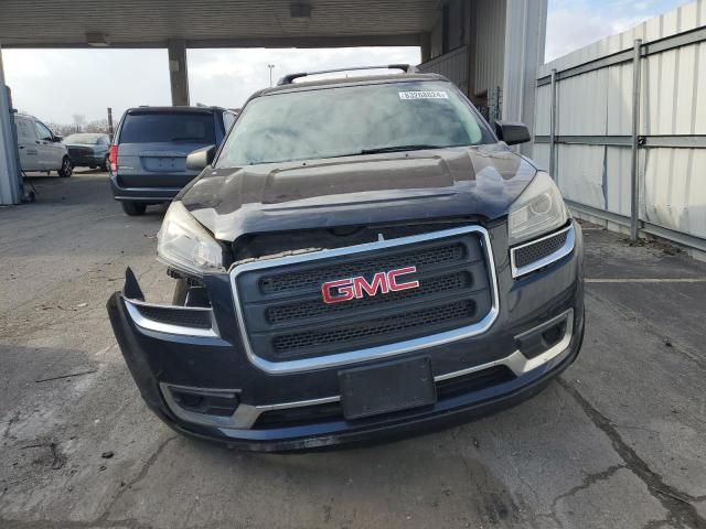 2015 GMC Acadia SLE