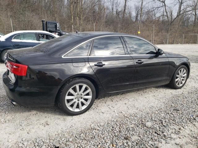 2015 Audi A6 Premium Plus