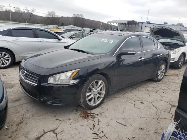 2011 Nissan Maxima S