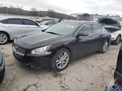 2011 Nissan Maxima S en venta en Lebanon, TN