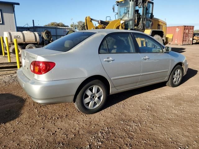 2003 Toyota Corolla CE