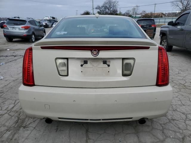 2011 Cadillac STS Luxury Performance