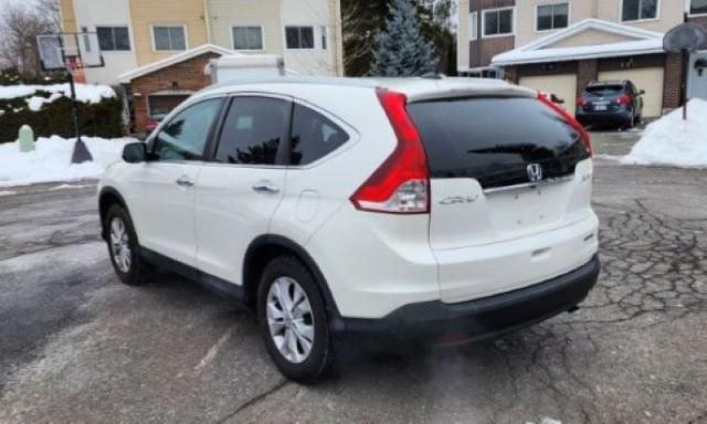 2014 Honda CR-V Touring