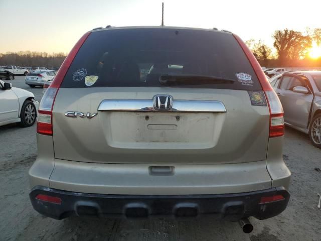 2009 Honda CR-V EXL