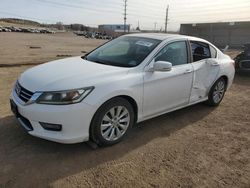 2014 Honda Accord EXL en venta en Colorado Springs, CO