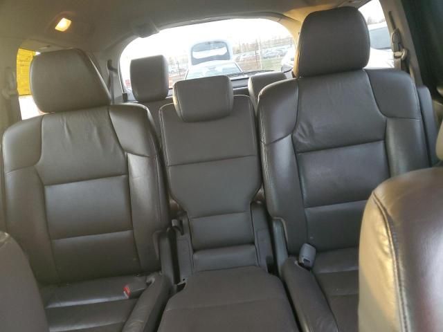 2012 Honda Odyssey EXL