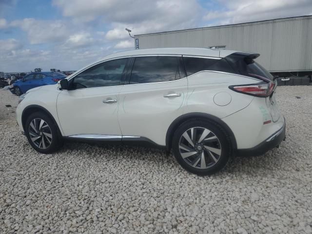 2015 Nissan Murano S