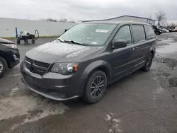 2016 Dodge Grand Caravan SE en venta en Central Square, NY