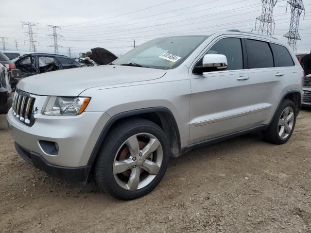 2011 Jeep Grand Cherokee Limited