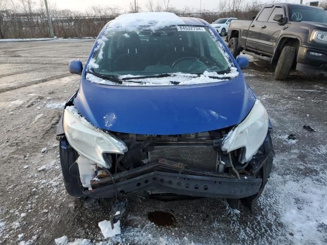 2014 Nissan Versa Note S