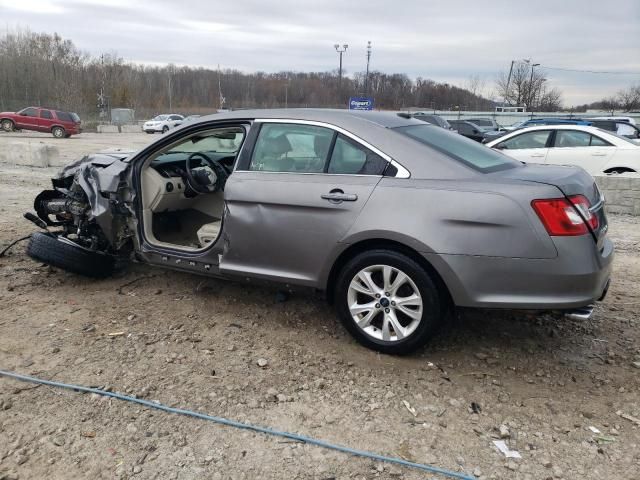 2012 Ford Taurus SEL