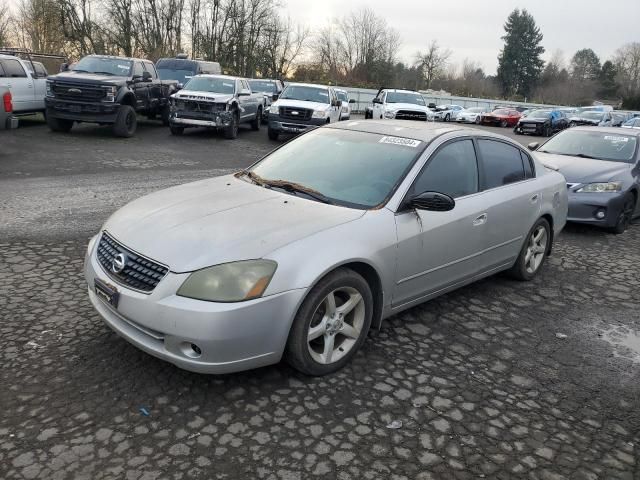 2005 Nissan Altima SE