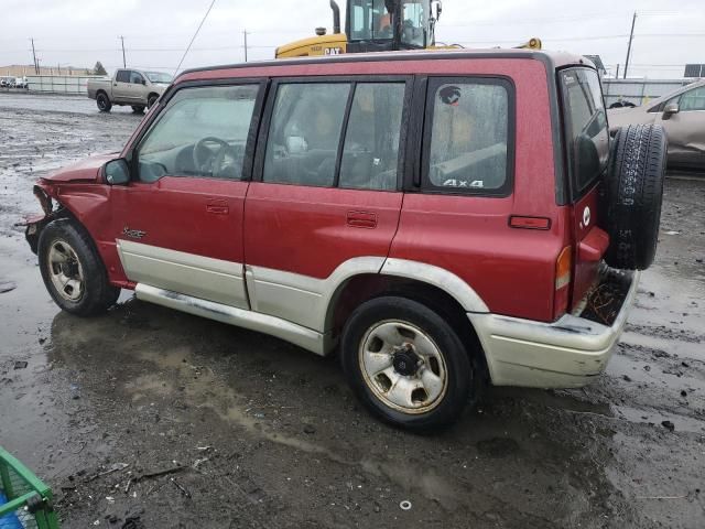 1998 Suzuki Sidekick Sport JX