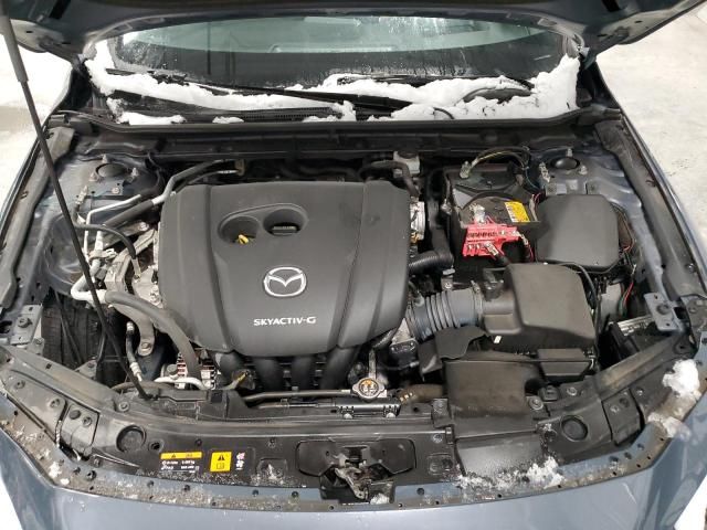 2019 Mazda 3 Preferred