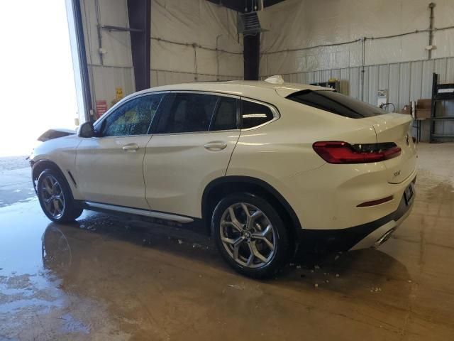 2024 BMW X4 XDRIVE30I