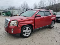 GMC salvage cars for sale: 2013 GMC Terrain SLT