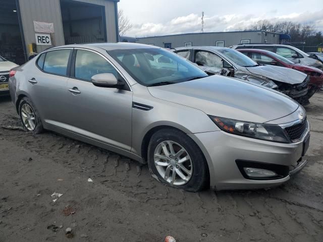 2012 KIA Optima LX