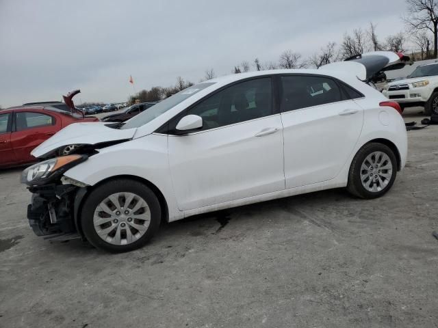 2017 Hyundai Elantra GT