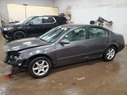 Salvage cars for sale at Davison, MI auction: 2006 Nissan Altima S