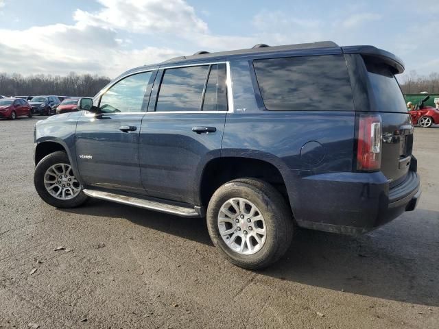 2018 GMC Yukon SLT