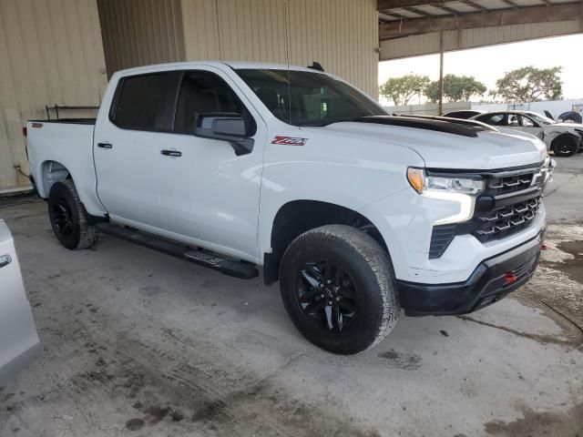 2022 Chevrolet Silverado K1500 LT Trail Boss