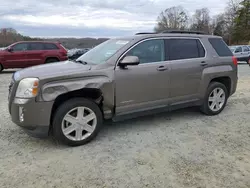 Salvage cars for sale from Copart Concord, NC: 2011 GMC Terrain SLT