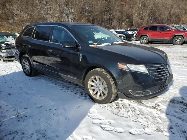 2019 Lincoln MKT