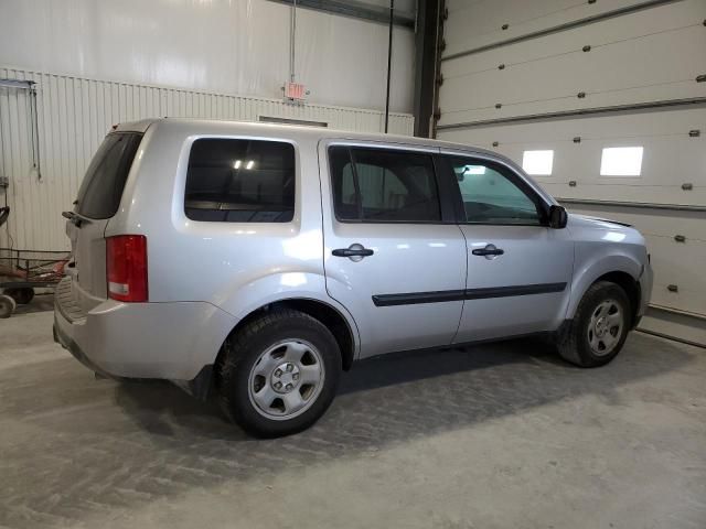 2014 Honda Pilot LX