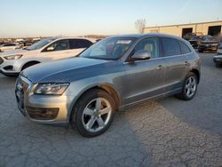 2011 Audi Q5 Premium Plus en venta en Kansas City, KS