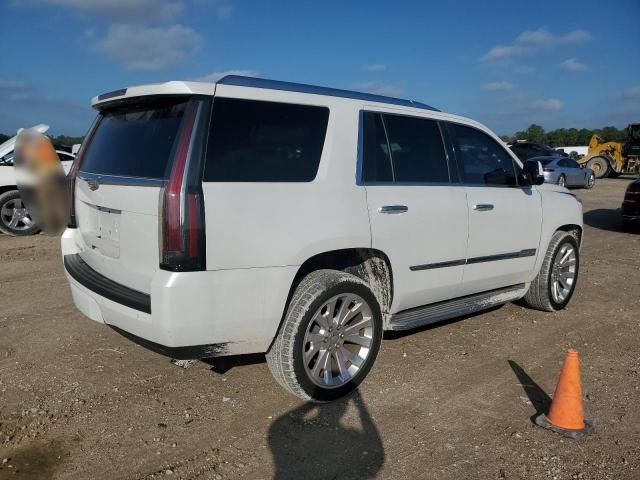 2016 Cadillac Escalade Luxury