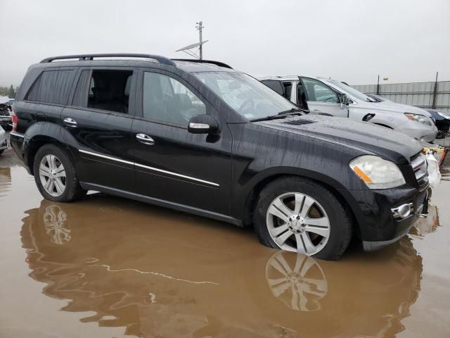 2007 Mercedes-Benz GL 450 4matic