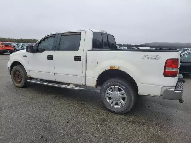 2008 Ford F150 Supercrew