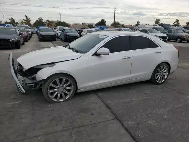 2016 Cadillac ATS Luxury