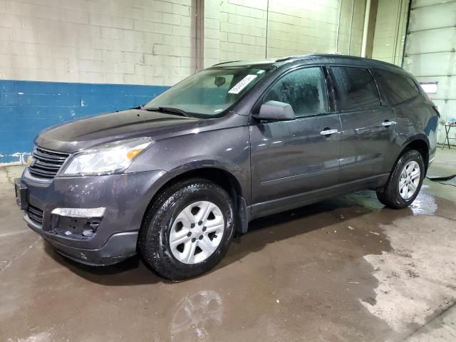 2016 Chevrolet Traverse LS