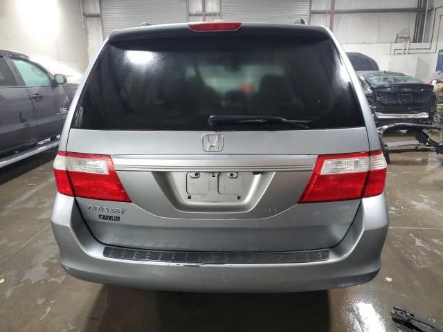 2006 Honda Odyssey EXL