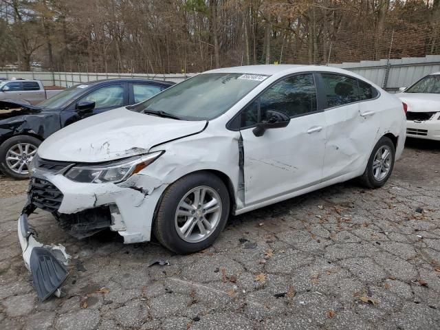 2019 Chevrolet Cruze