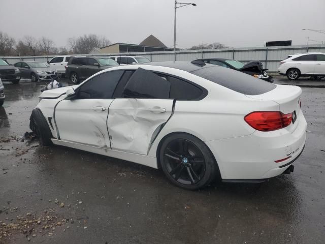 2017 BMW 430XI Gran Coupe