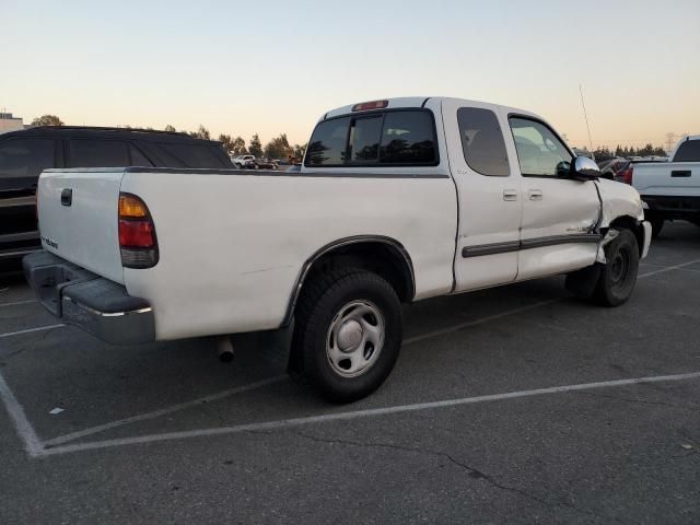 2004 Toyota Tundra Access Cab SR5