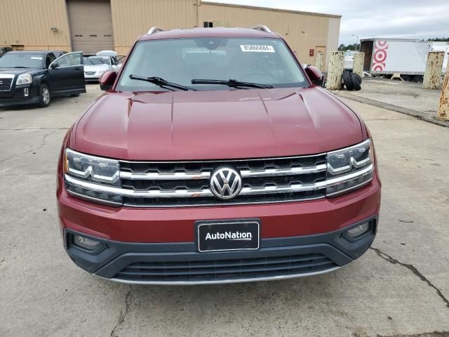 2018 Volkswagen Atlas SE