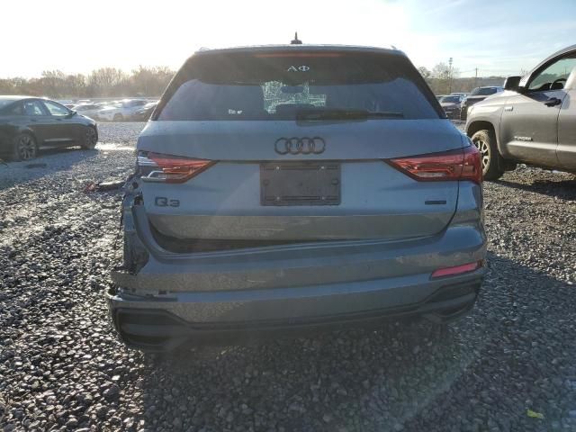 2023 Audi Q3 Premium S Line 45