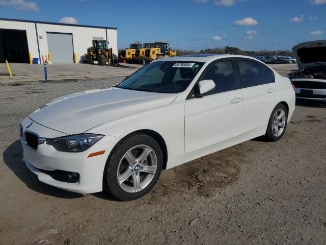 2014 BMW 320 I Xdrive