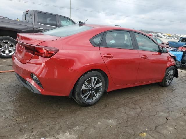 2023 KIA Forte LX