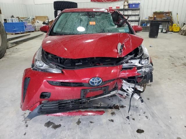 2019 Toyota Prius