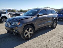 Salvage Cars with No Bids Yet For Sale at auction: 2014 Jeep Grand Cherokee Limited