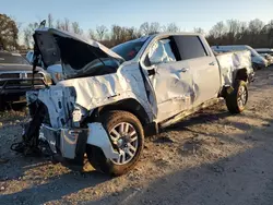 Salvage Trucks with No Bids Yet For Sale at auction: 2024 GMC Sierra K2500 SLT