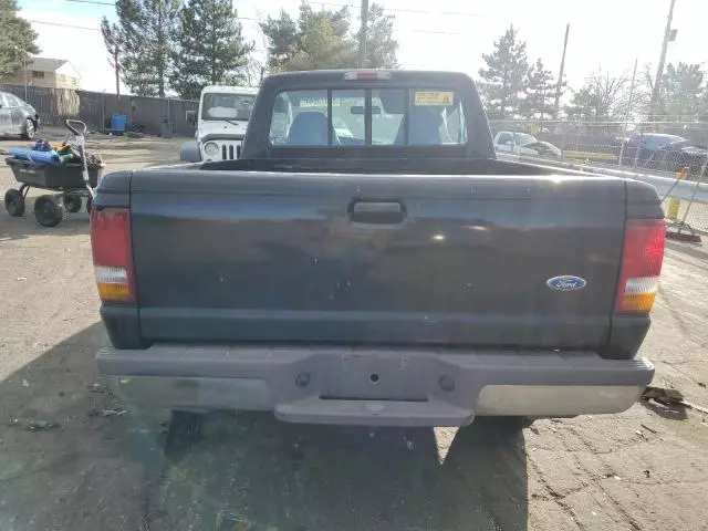 1997 Ford Ranger