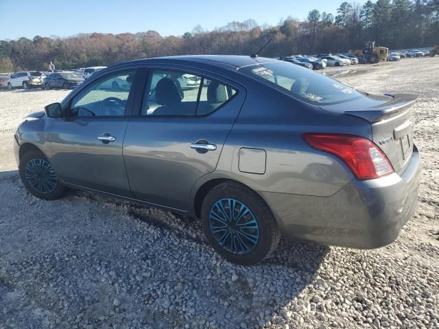 2018 Nissan Versa S