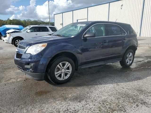 2015 Chevrolet Equinox LS