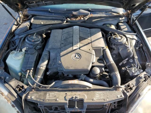 2005 Mercedes-Benz S 430 4matic